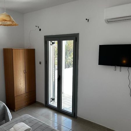 Santorini Style Rooms Vóthon Dış mekan fotoğraf