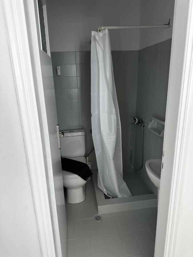 Santorini Style Rooms Vóthon Dış mekan fotoğraf
